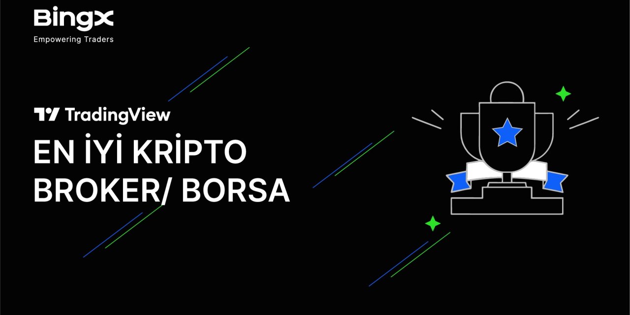 Bingx, Tradingview 2023 En İyi Kripto Borsası Ödülüne Layık Görüldü