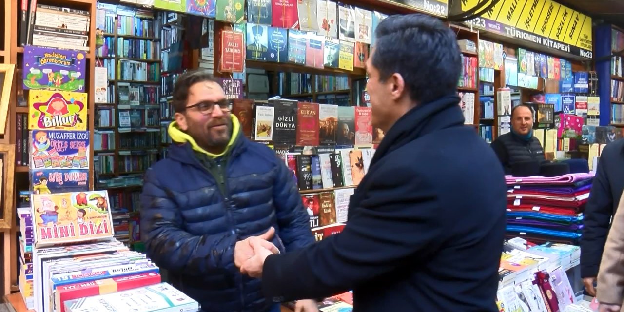 İyi Parti Adayı Kavuncu: İmamoğlu'na Karşı Adaylık Doğru Bir Cümle Değil