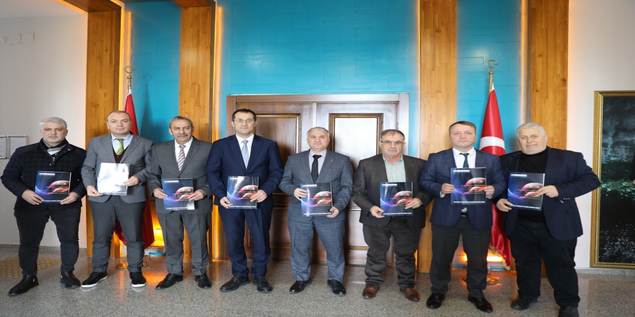 Trabzon'da lise öğrencileri farklı illerde mesleki eğitim alacak