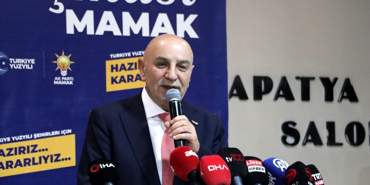 Altınok: Ankara'da Durakta Bekleme Dönemini Bitireceğiz