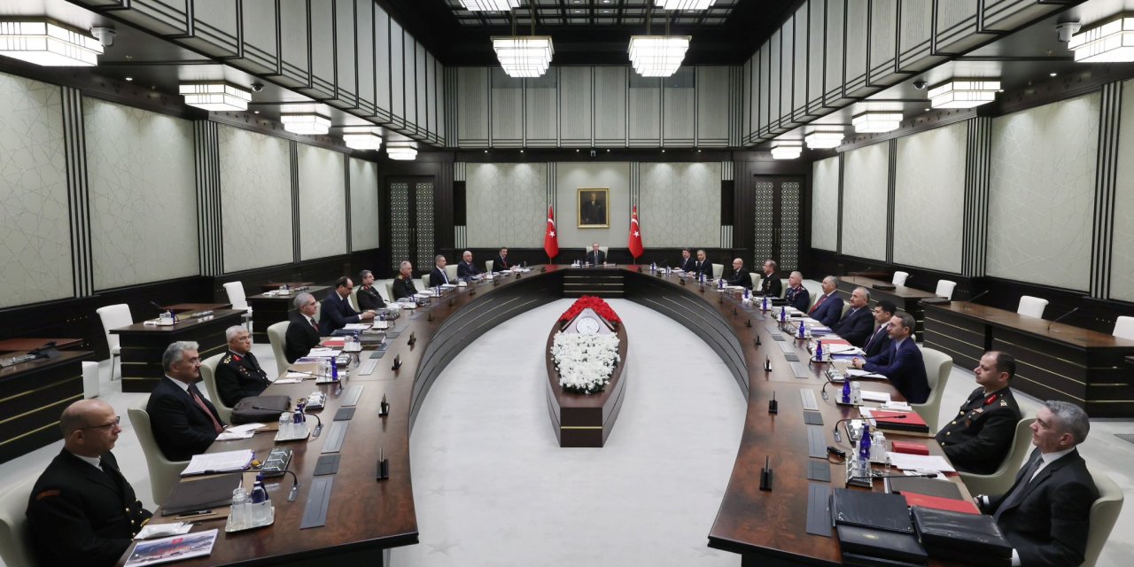 Yılın İlk Mgk'sı Toplandı