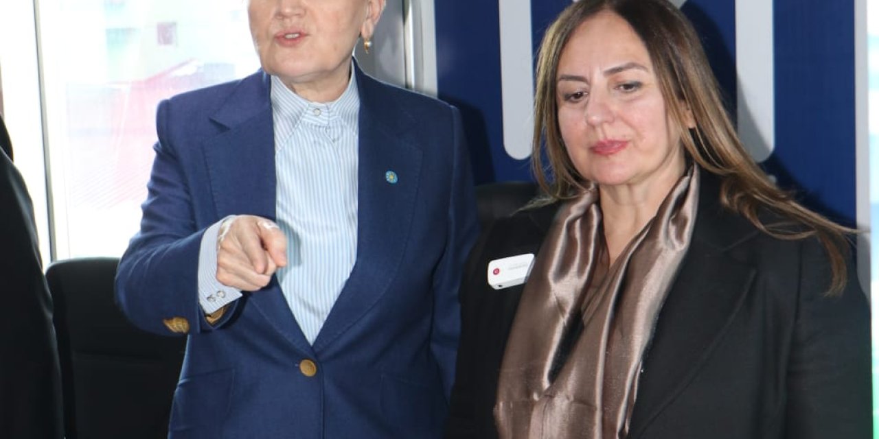 Akşener: Bu Tür Ucuz Operasyonlar Bize Tesirde Bulunmaz