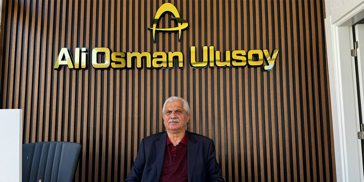 Ali Osman Ulusoy Rize Yeniden Eski Yerinde Hizmette
