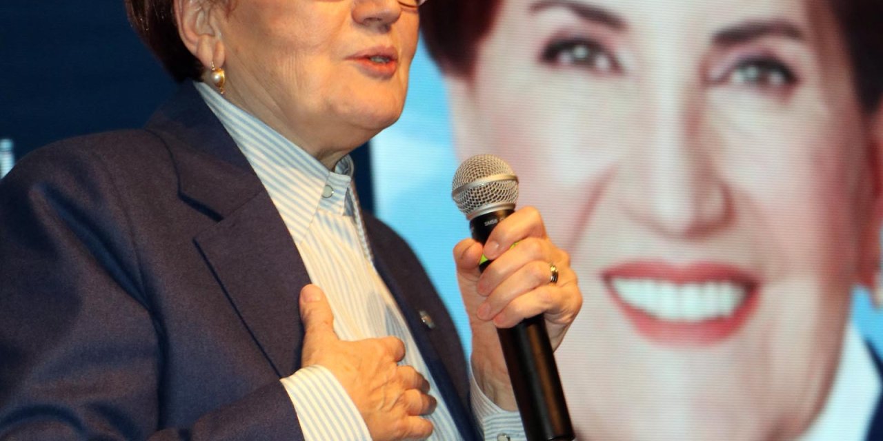 Akşener: Bu Tür Ucuz Operasyonlar Bize Tesirde Bulunmaz (2)