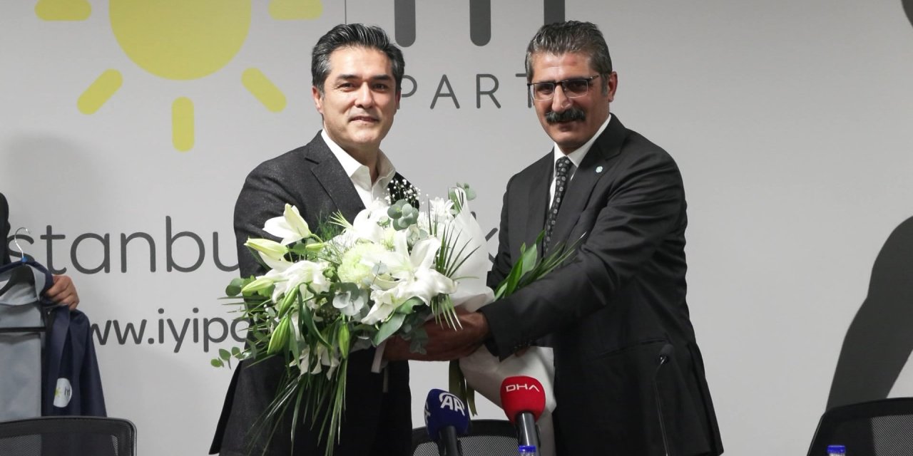 Kavuncu: Partinin Aidiyet Duygusunu Taşımayı İdrak Edemeyen Arkadaşlarımızın Olduğunu Gördüm