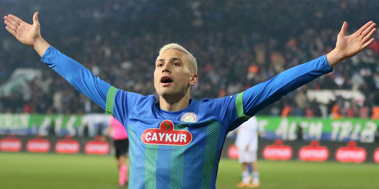 Çaykur Rizespor’dan Dal Varesanovic, Milli Takıma davet edildi