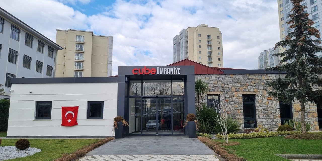 Cube Ümraniye'nin Projesi Turan, 35 Milyon Liralık Yatırım Aldı