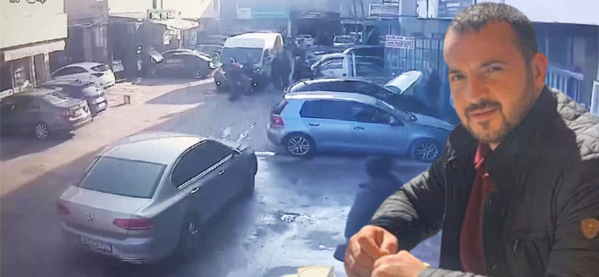 Ümraniye'de Öldürülen Genç Rize'de Defnedildi