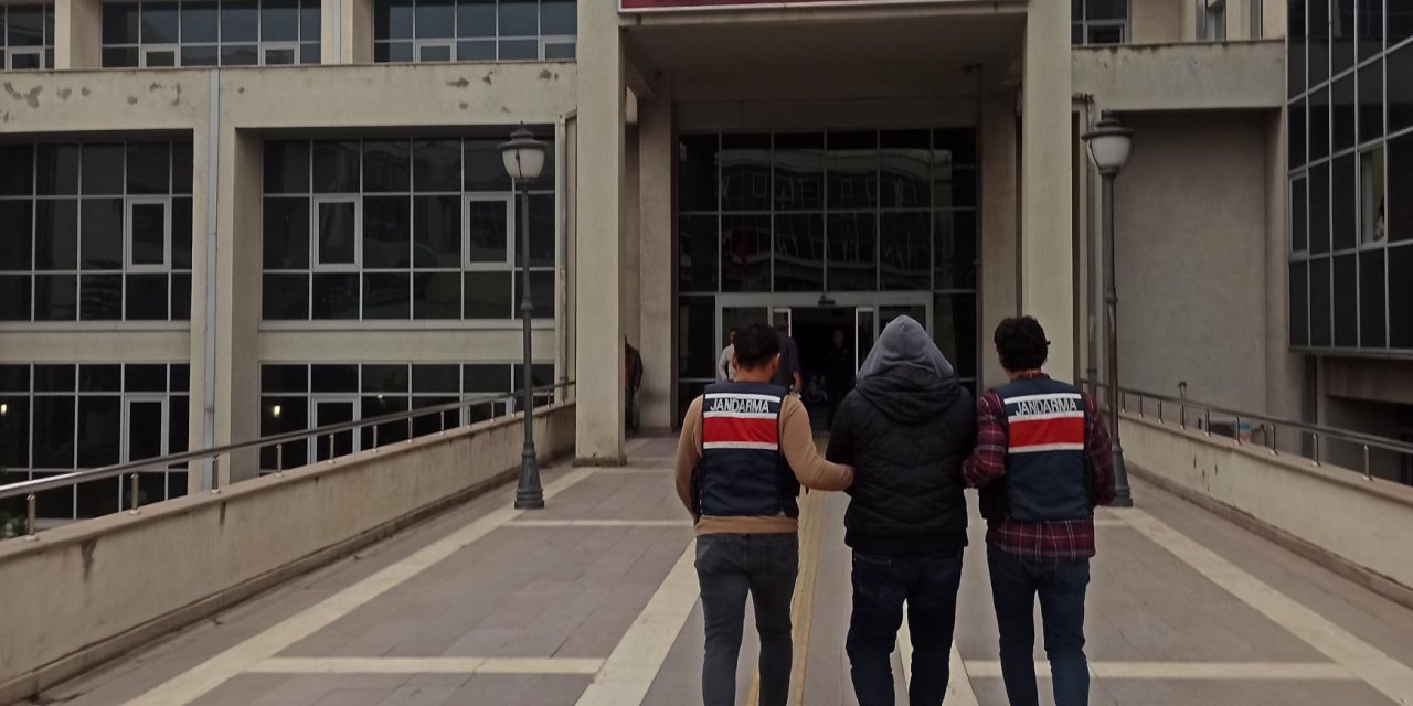 Osmaniye'de Terör Operasyonu: 1 Gözaltı