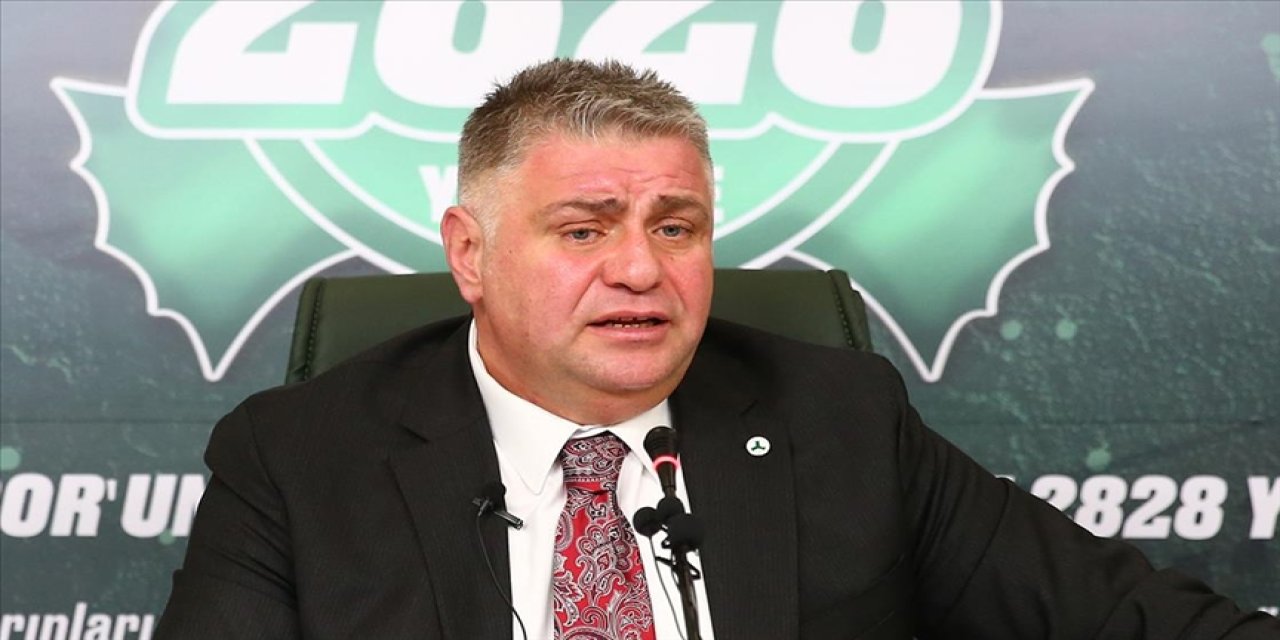 Giresunspor Kulübü Başkanı Yamak: Sonuna kadar savaşacağız