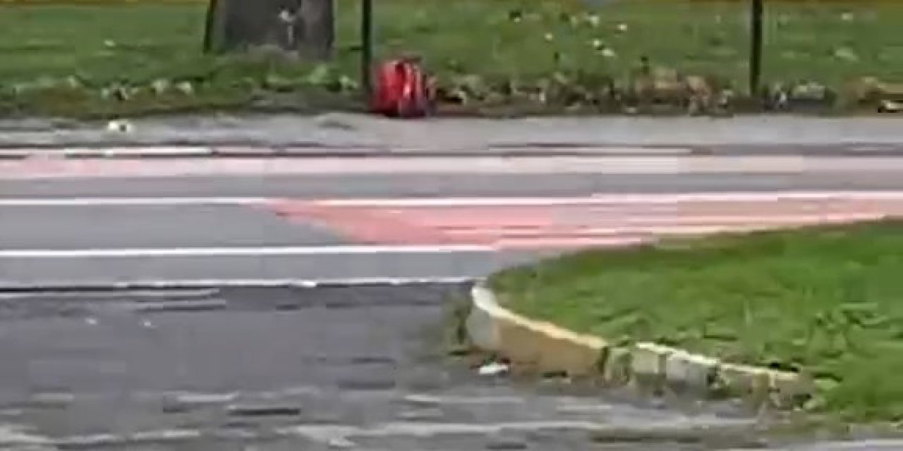 Vatan Caddesi'nde Şüpheli Çanta Hareketliliği - 1