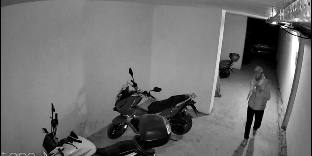 6 Motosiklet Çalan Hırsızlık Şüphelisi Yakalandı