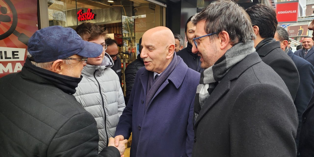 Turgut Altınok: Ankara, Eski Parıltılı Ve Işıltılı Günlerine Dönecek