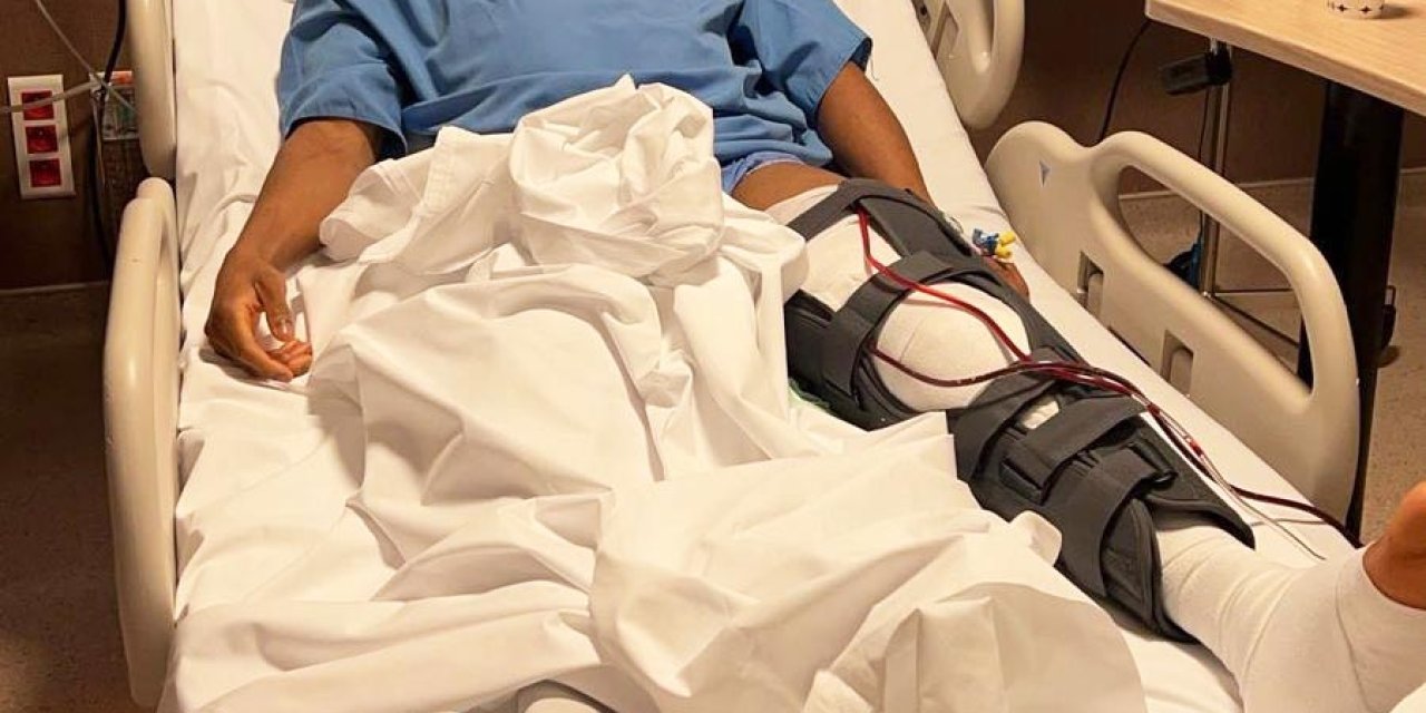 Kayserisporlu Uzodimma Ameliyat Oldu