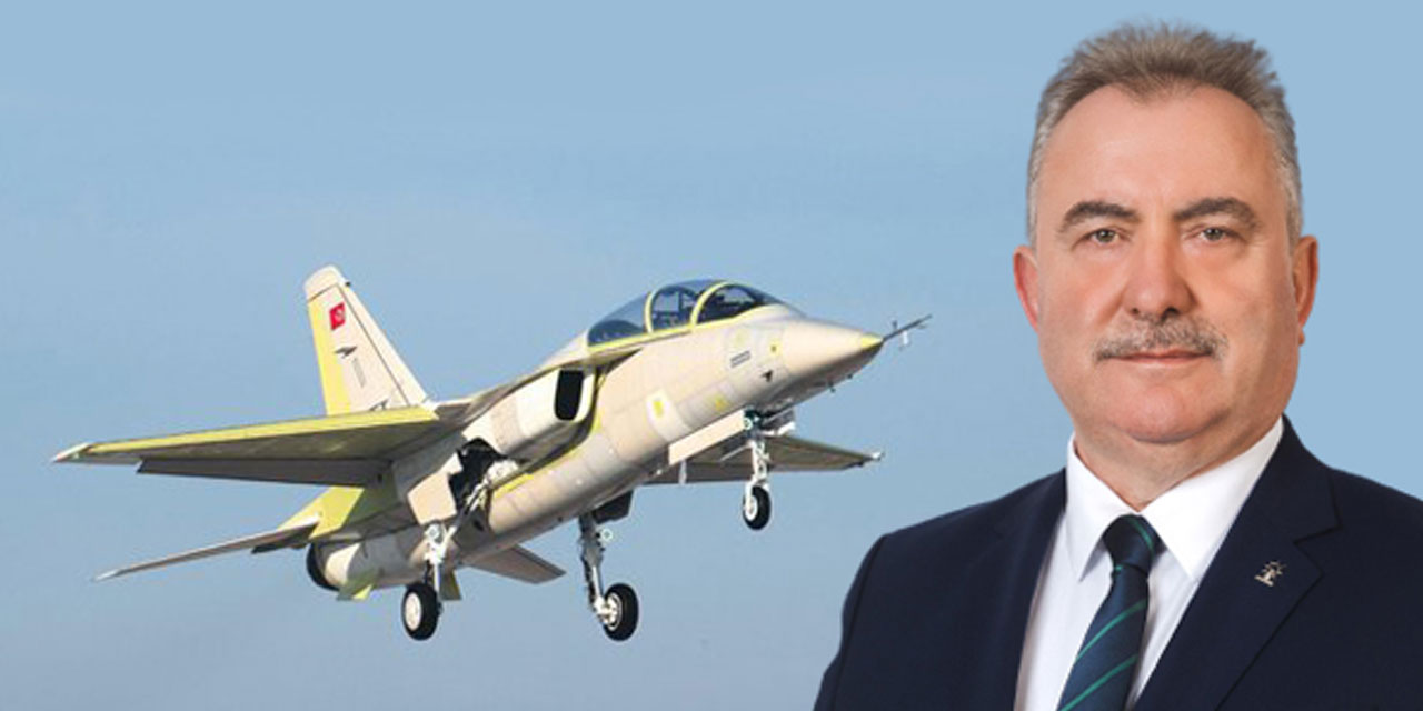 Katmer: “Yerli ve Milli Hürjet Gururumuzdur”