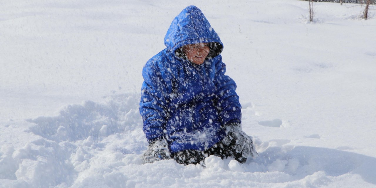 Van'da Kar Nedeniyle Kapanan Yollar Açılıyor (2)