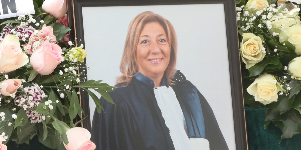 Aihm'in İlk Türk Kadın Yargıcı Son Yolculuğuna Uğurlandı