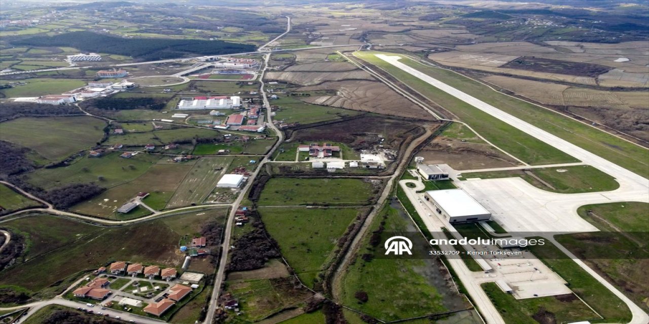 Sinop'ta Karasu Deresi ıslah edilecek