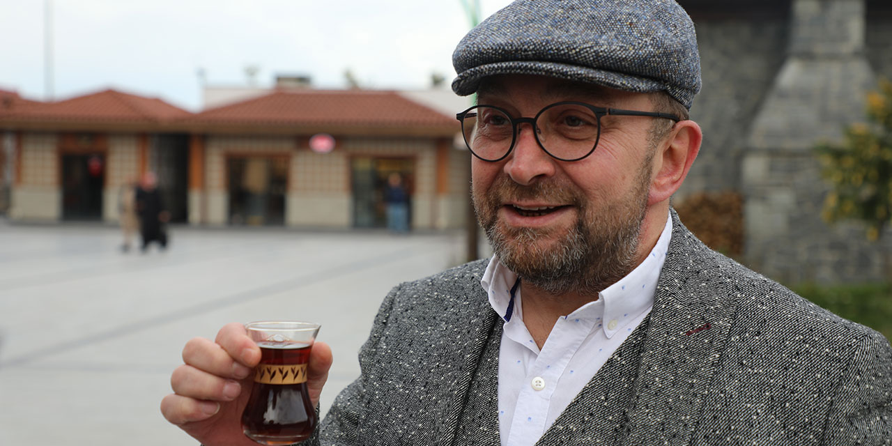 Amerikalılarla İngilizlerin çaya tuz eklenmesi tavsiyesine Rize'den öneri