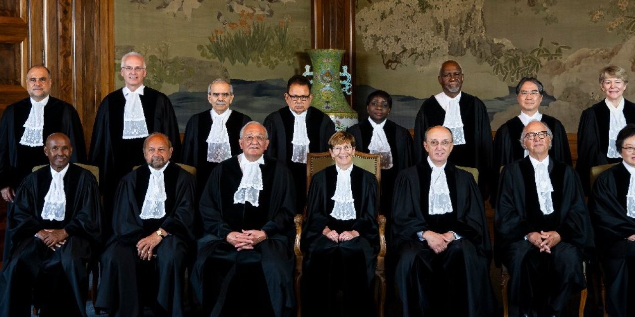 Uluslararası Adalet Divanı’nda İsrail Aleyhine Soykırım Davası Görülecek