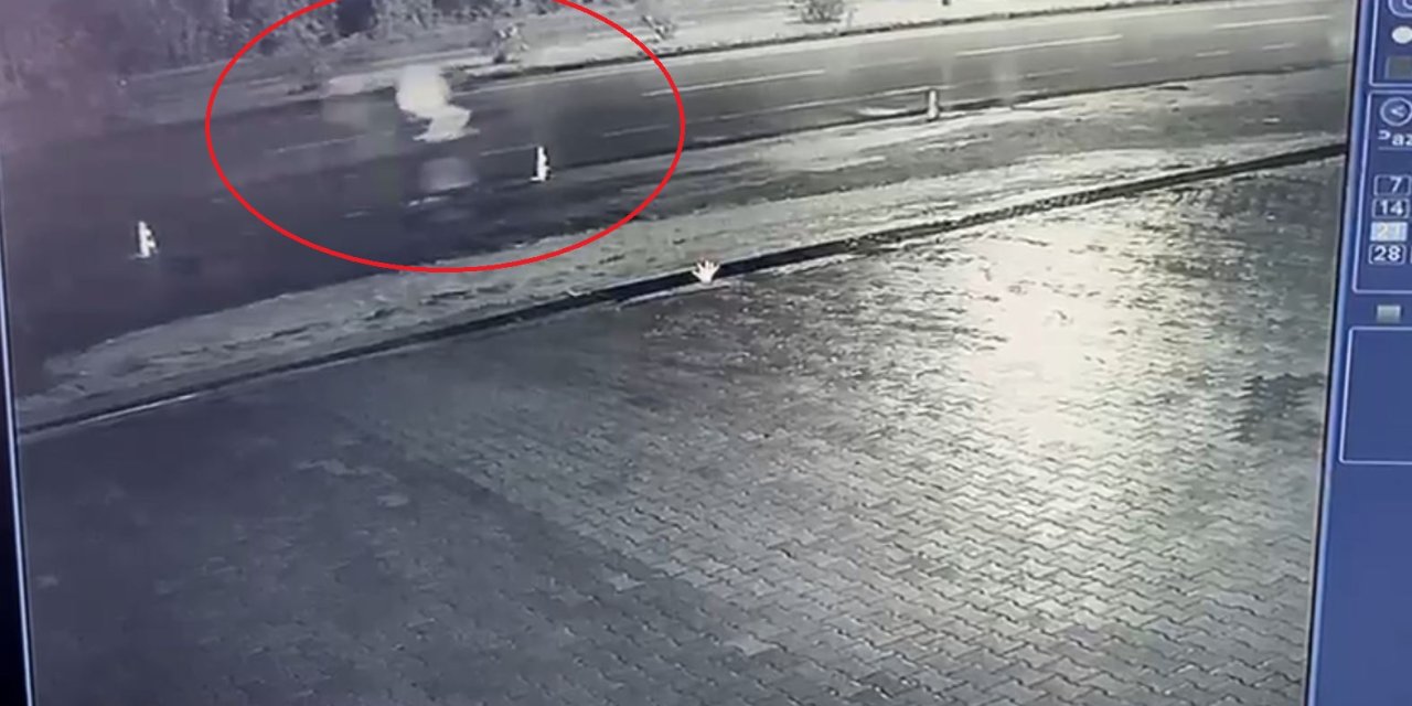 Yol Kenarındaki Motosikleti Çalan 3 Şüpheliye Gözaltı