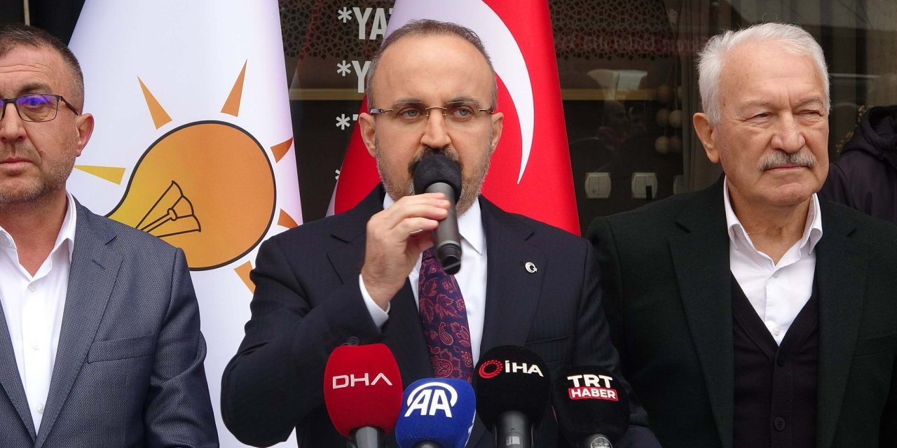 Bakan Yardımcısı Turan: Bu Memlekette Bir Tek Çete Kalmayacak