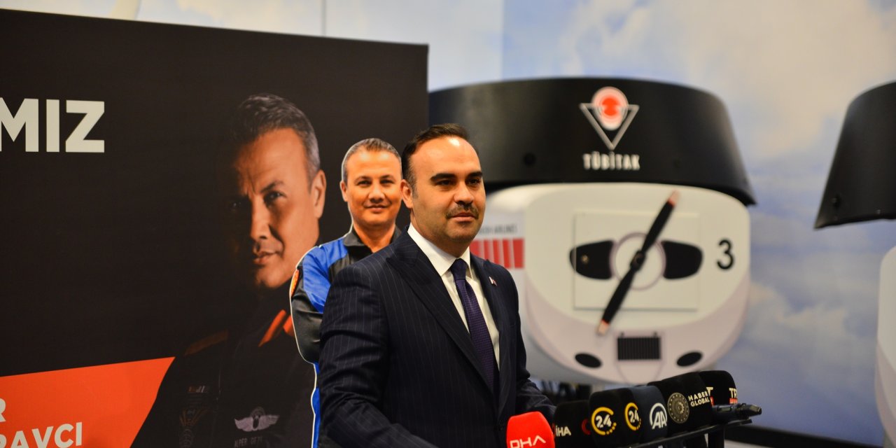 Bakan Kacır: Türk Bilim İnsanlarının, Tersine Beyin Göçünü Sağlamayı Hedefliyoruz