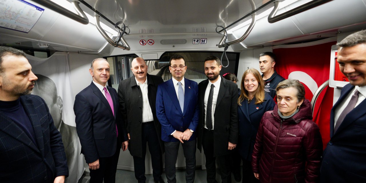 Ekrem İmamoğlu: Bu Şehrin İhtiyaçlarını Ciddiye Alıyoruz