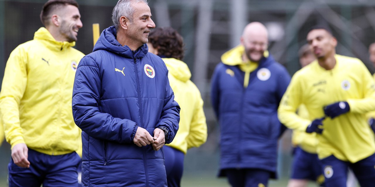 Fenerbahçe, Mke Ankaragücü Maçı Hazırlıklarına Devam Etti