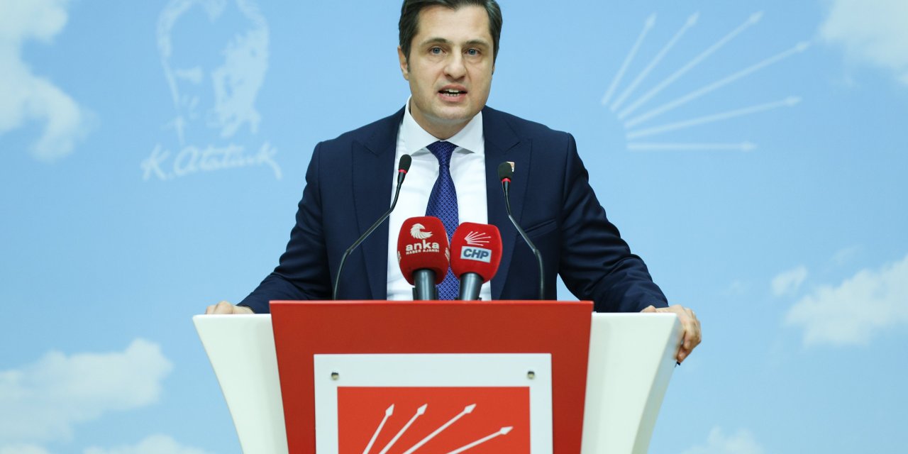 Chp'li Yücel: Her 4 Vatandaştan Biri, Borcu Nedeniyle İcralık