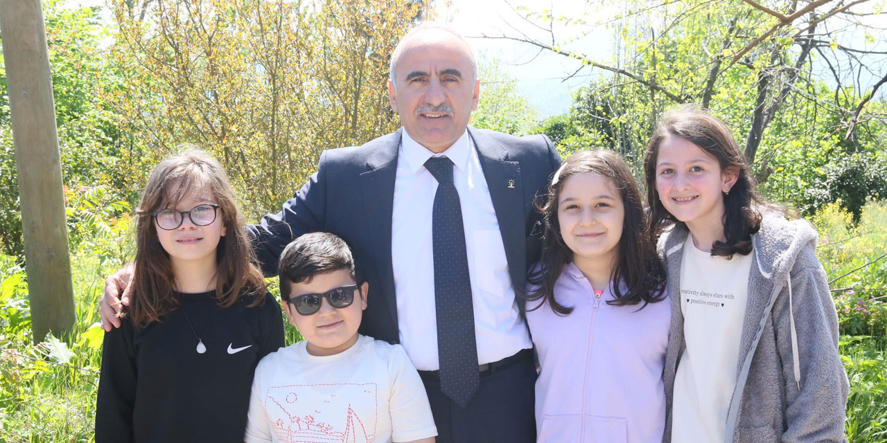 Milletvekili Adayı Mertoğlu’ndan Rize’ye Su ve Meşrubat Fabrikası Kurulacağı Müjdesi