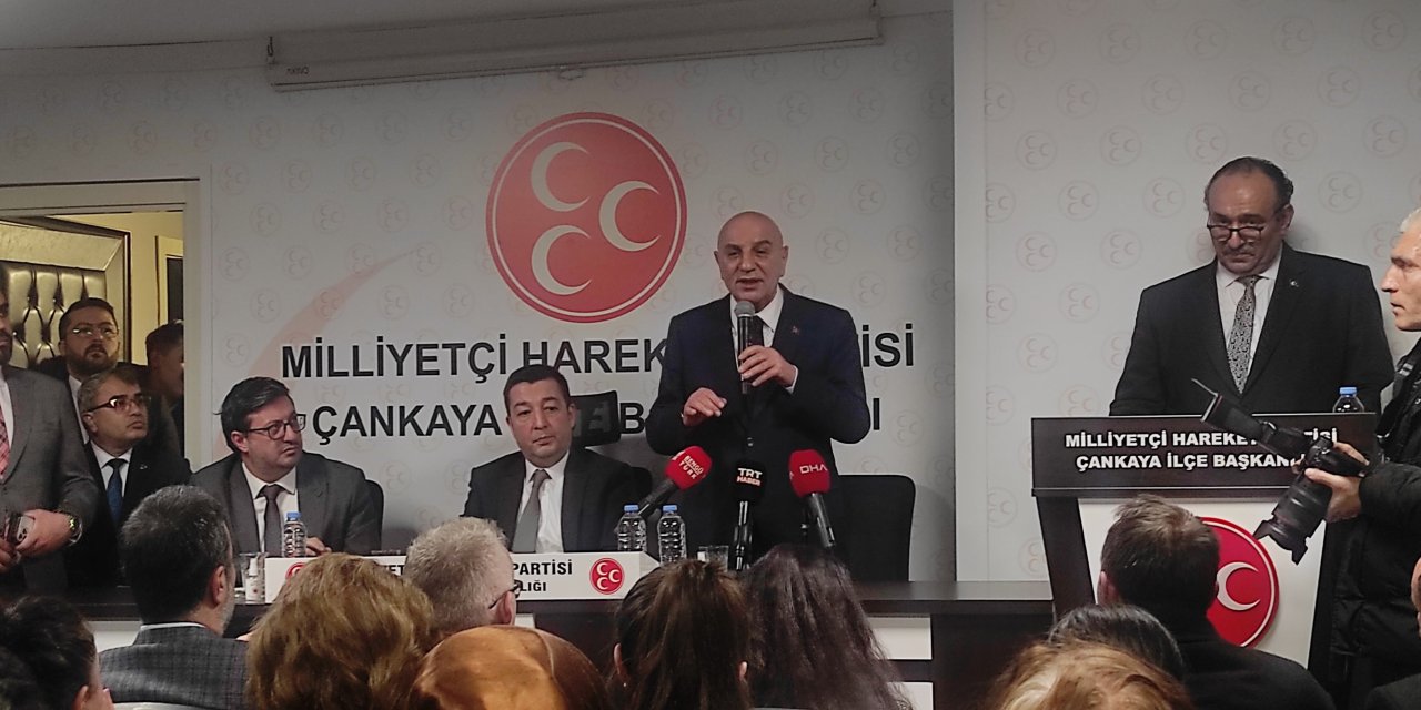Turgut Altınok: Ankara, Eski Parıltılı Ve Işıltılı Günlerine Dönecek (2)