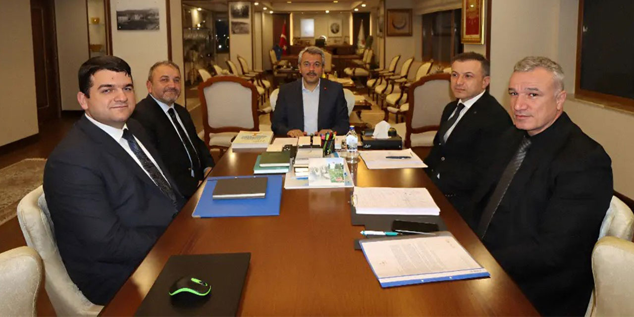 Rize'de Yatırım İzleme ve Değerlendirme Toplantısı Yapıldı