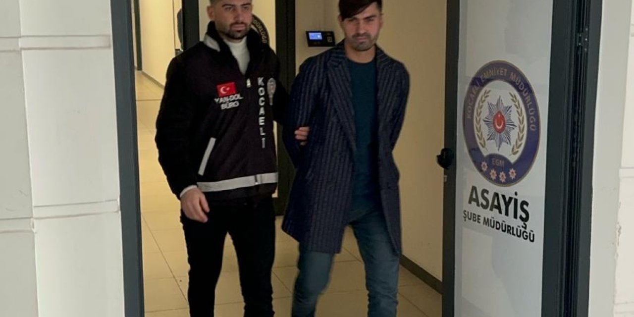 Kendisini Polis Olarak Tanıtıp Dolandırıcılık Yapan Şüpheli Tutuklandı