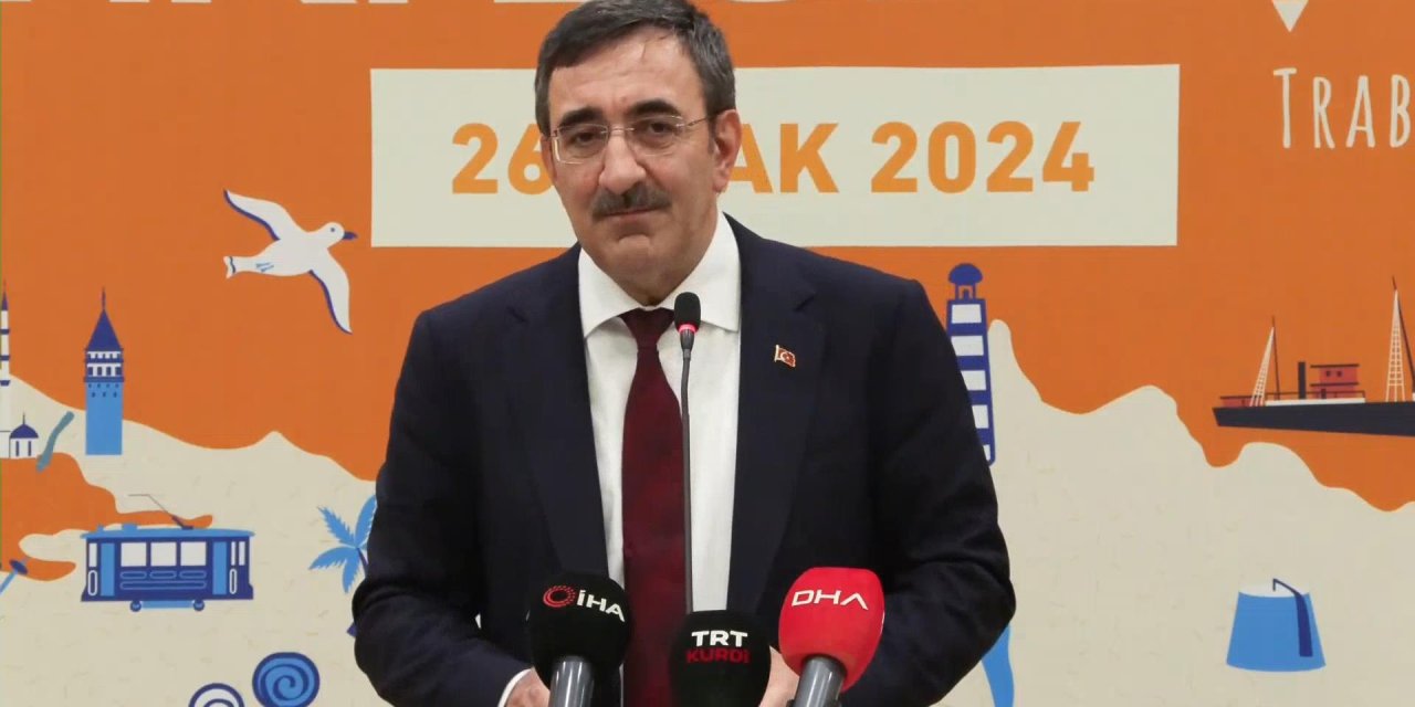 Cumhurbaşkanı Yardımcısı Yılmaz: İstanbul'un Reklama Değil Hizmete İhtiyacı Var