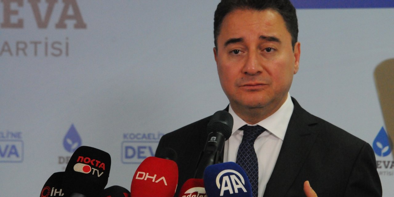 Babacan: İş Birliğine Tamamen De Kapıyı Kapatmış Değiliz