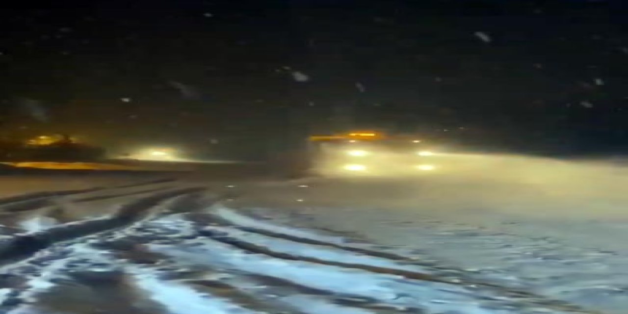 Bolu Dağı’nda Kar Yağışı Etkisini Artırdı (2)