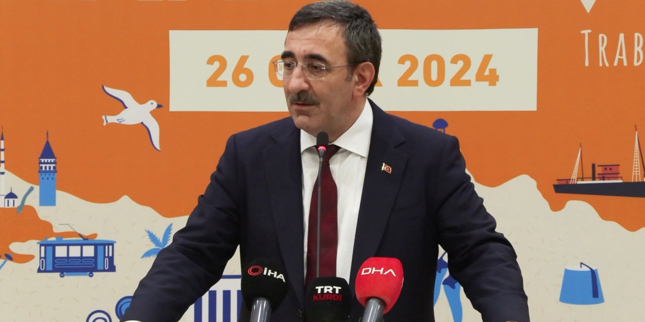 Cumhurbaşkanı Yardımcısı Yılmaz: İstanbul'un Reklama Değil Hizmete İhtiyacı Var