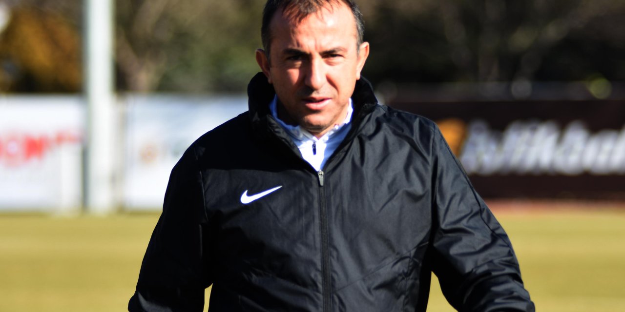 Kayserispor'da Recep Uçar İle Yollar Ayrıldı