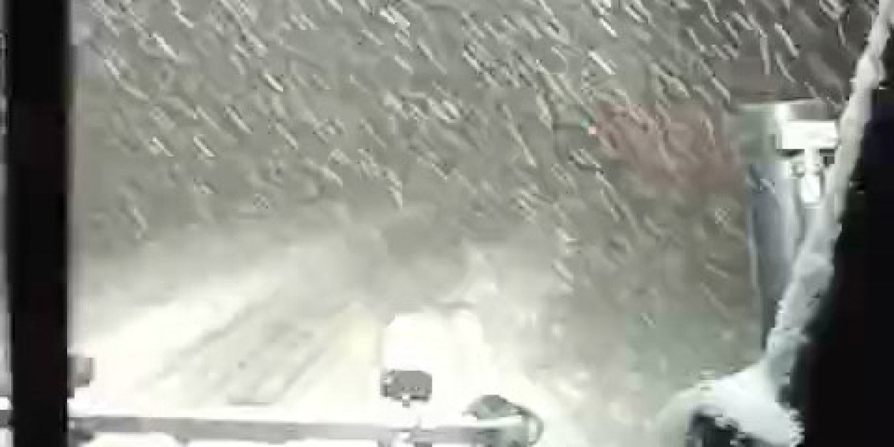 Siirt-şırnak Kara Yolu Araç Trafiğine Kapatıldı