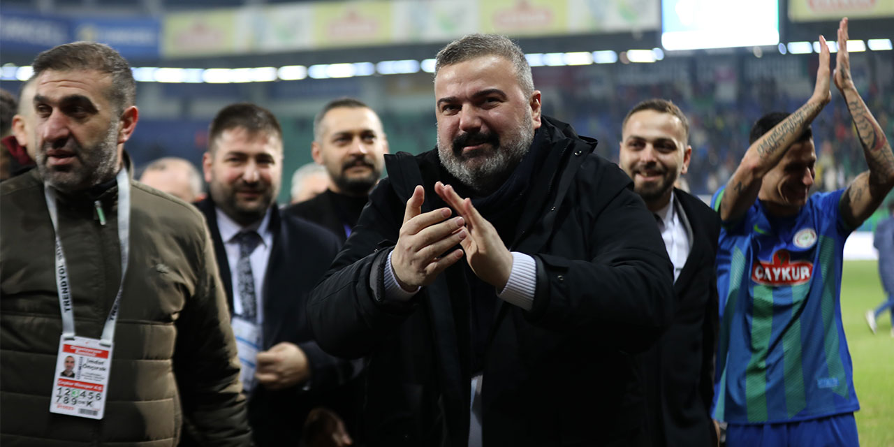 Çaykur Rizespor – Trabzonspor Maçı PFDK’lık Oldu