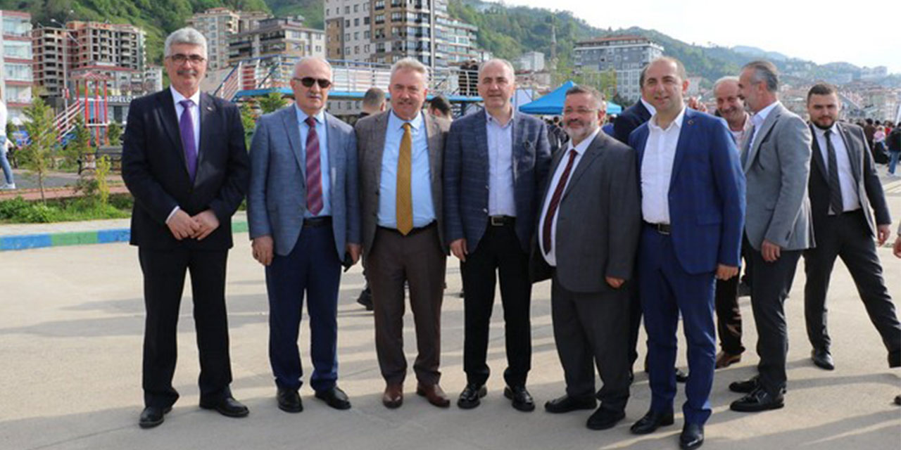 Katmer, Rize’deki kentsel dönüşümler devam edecek