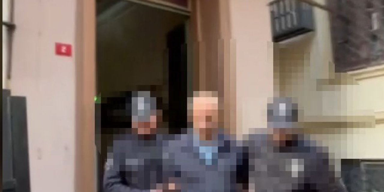Firari Müteahhit İstanbul'da Yakalandı
