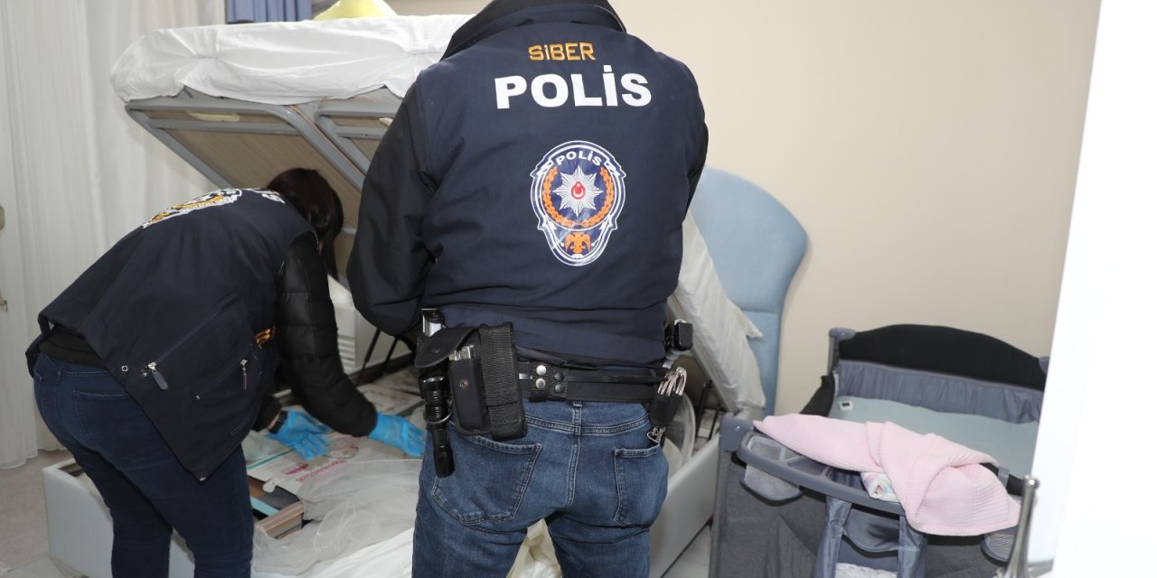 Mersin'de Yasa Dışı Bahis Operasyonu: 10 Tutuklama