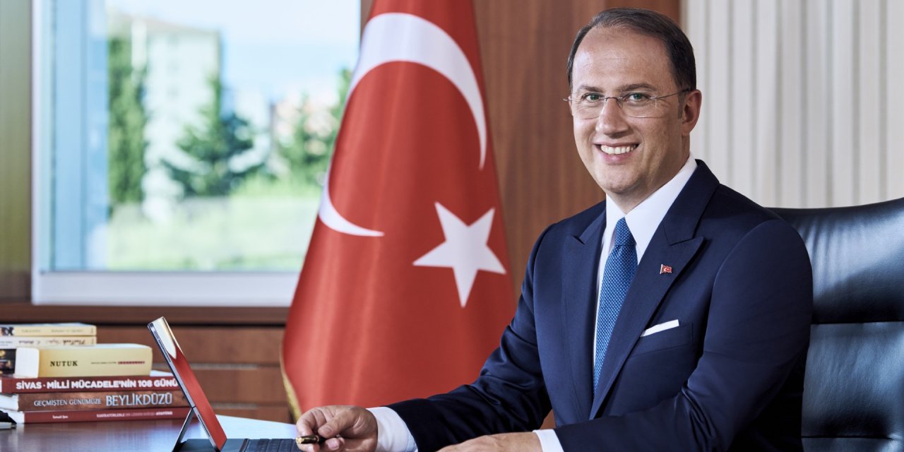 Beylikdüzü Belediye Başkanı Mehmet Murat Çalık Yeniden Aday Gösterildi