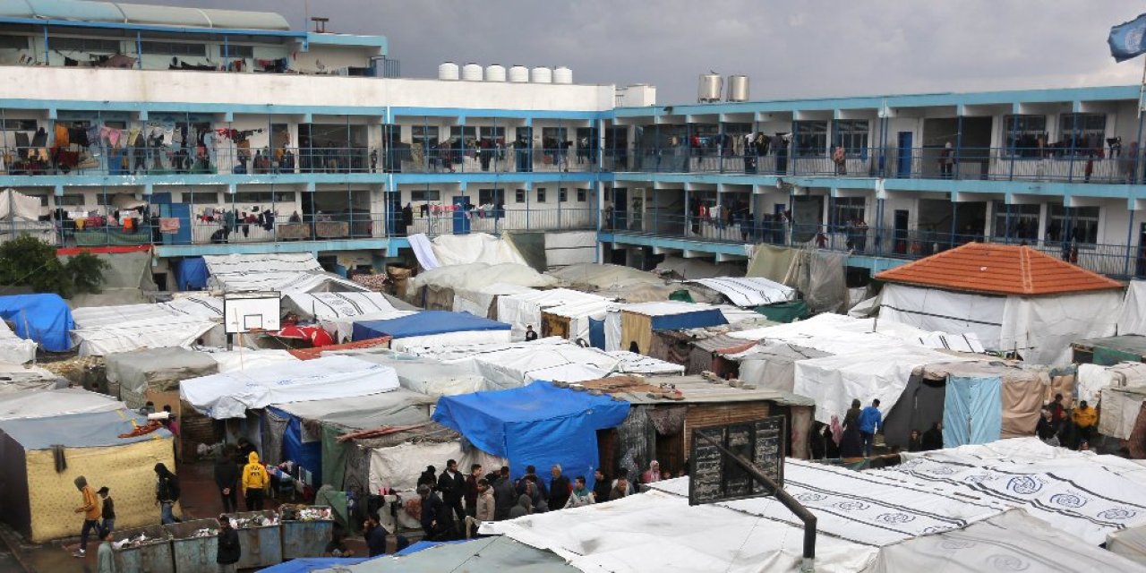 Unrwa Personeline 7 Ocak Soruşturması