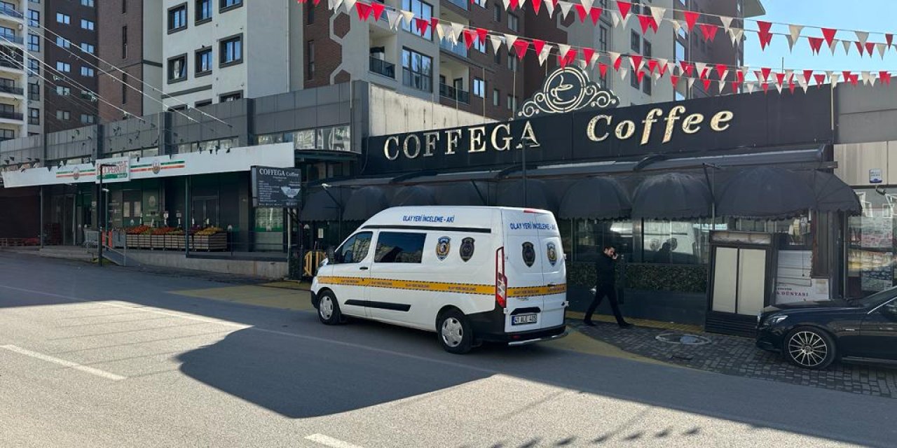 Aynı Kafe 2 Günde 2 Kez Soyuldu