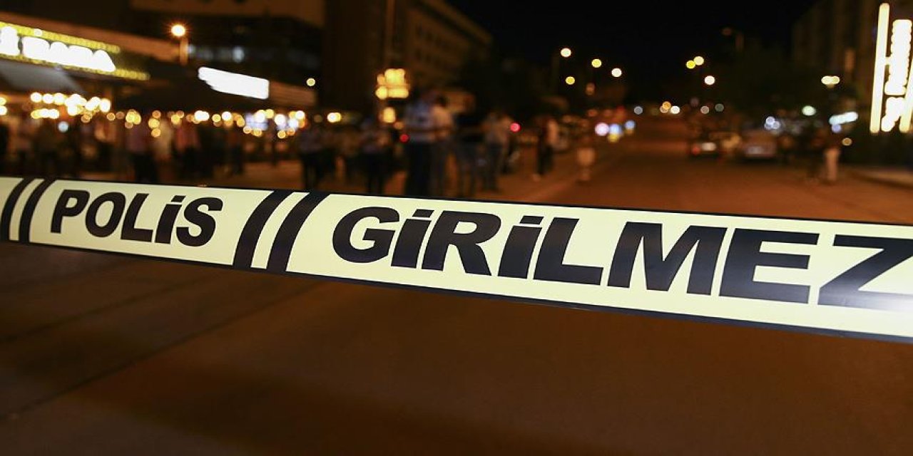Giresun'da silahlı kavgada 2 kişi yaralandı