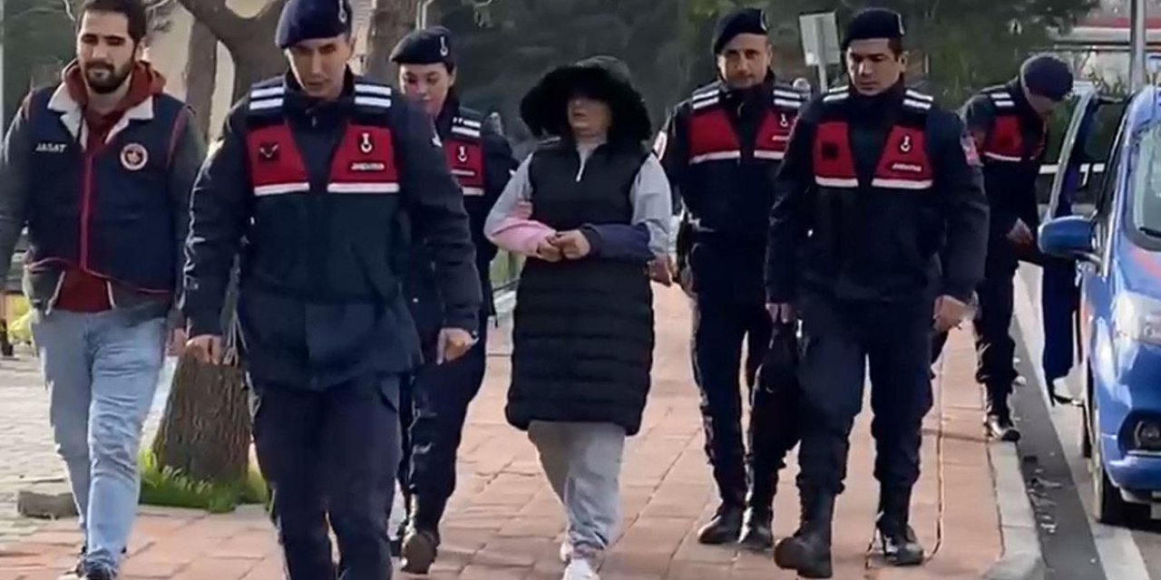 İş Arkadaşlarının Ev Anahtarlarını Kopyalayıp, 1 Milyon 200 Bin Liralık Ziynet Eşyası Çaldı