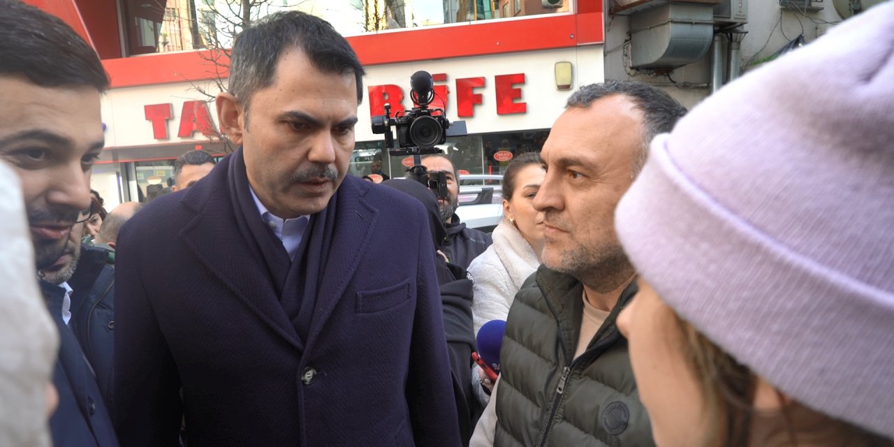 Kağıthane'de Saldırıya Uğrayan Genç Kız, Murat Kurum'dan Yardım İstedi